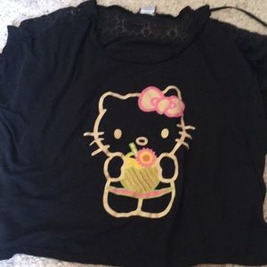 Hello Kitty Top